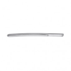 Hegar Uterine Dilator Single Ended Stainless Steel, 18.5 cm - 7 1/4" Diameter 7.0 mm Ø Hegar Uterine Dilator Single Ended Stainless Steel, 18.5 cm - 7 1/4" Diameter 7.0 mm Ø